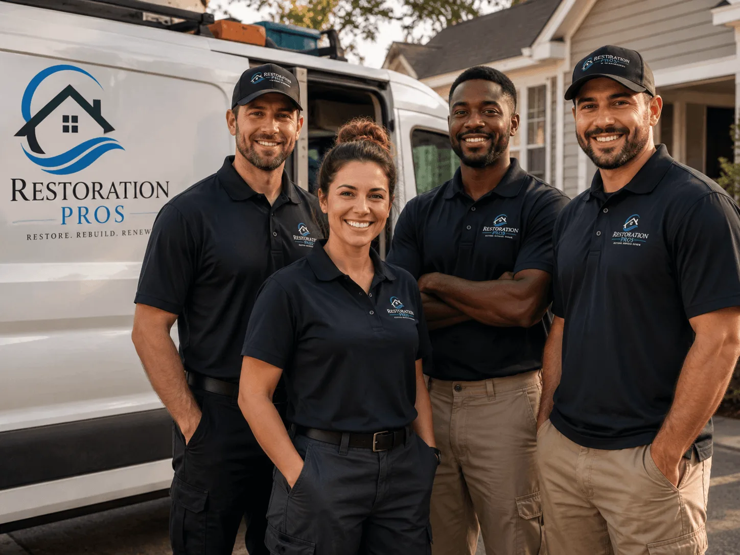 Professional Flood Damage Restoration Services in Cave Spring, GA